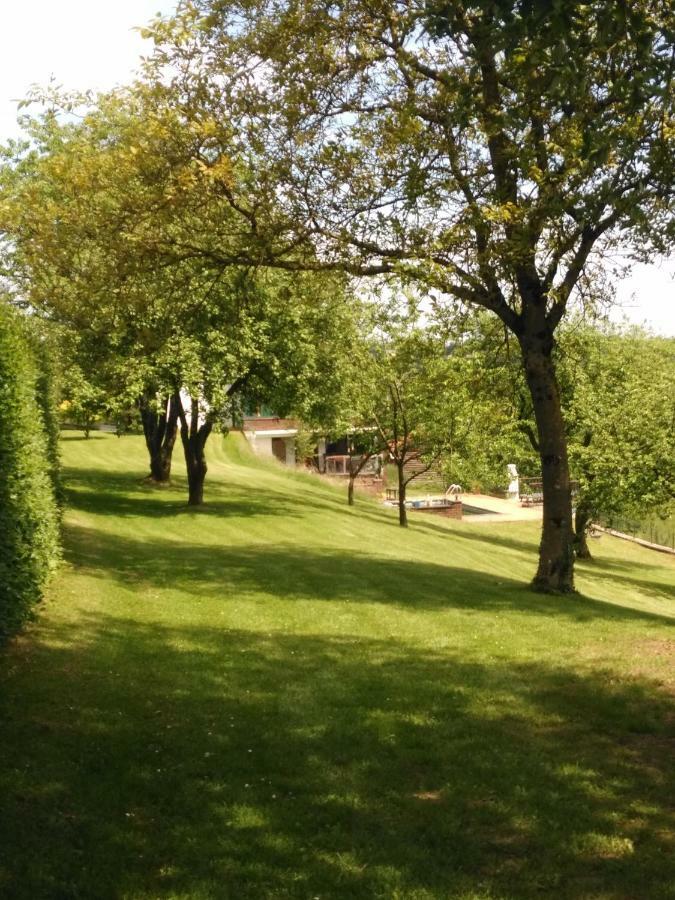 Gite Des 3 Bouleaux Robelmont Eksteriør billede